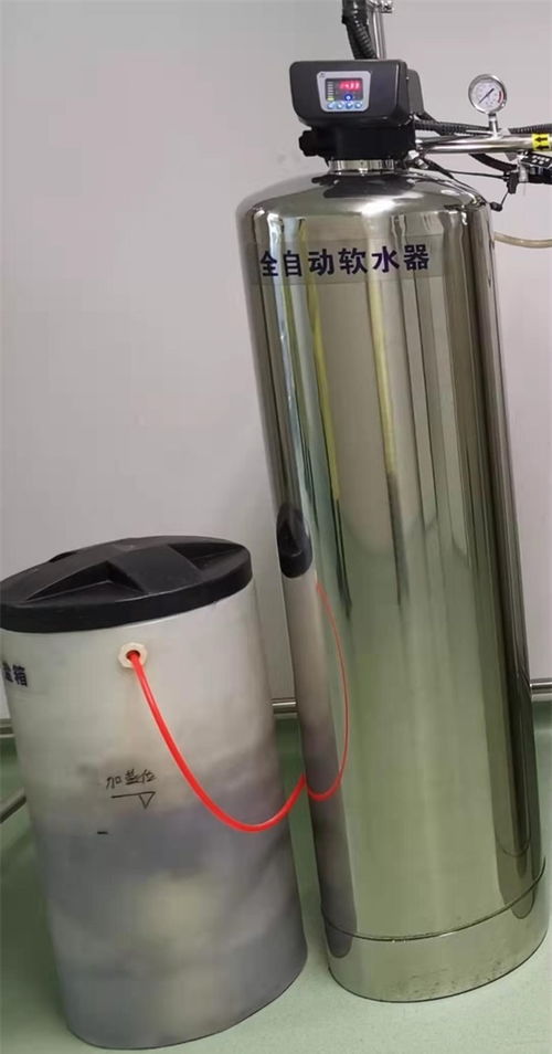 天津软水设备 瑞尔环保软水设备 天津软水设备制造